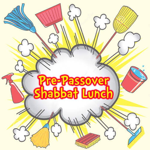 Banner Image for Pre-Pesach Lunch 2024